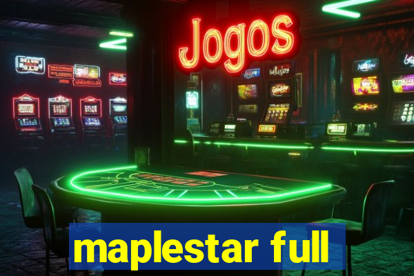 maplestar full